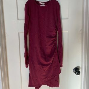Synergy Organic Long Sleeve Dress